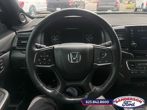 Used 2025 Honda Passport TrailSport image 16