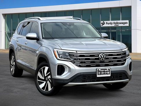 New 2026 Volkswagen Atlas SEL AWD/4WD image 1