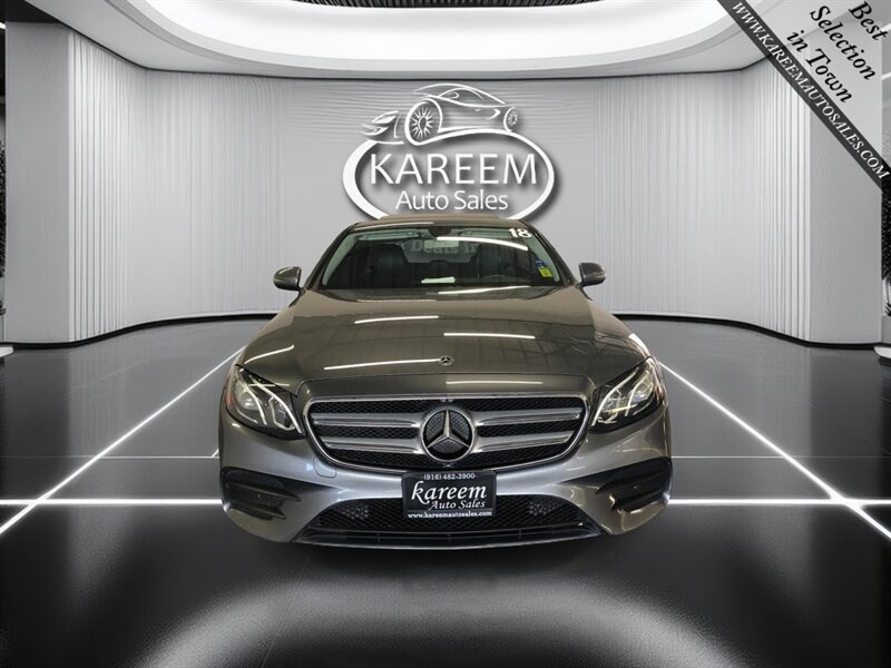 Used 2018 Mercedes-Benz E 300 image 2