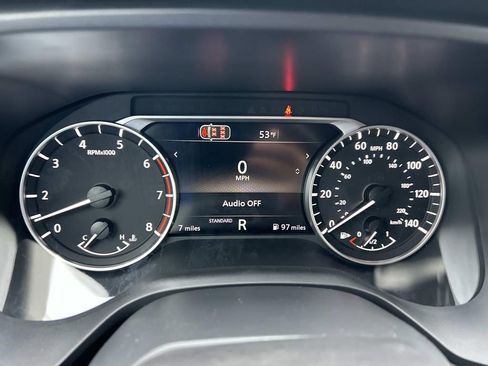 New 2026 Nissan Rogue S FWD image 31