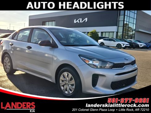Used 2018 Kia Rio LX image 1