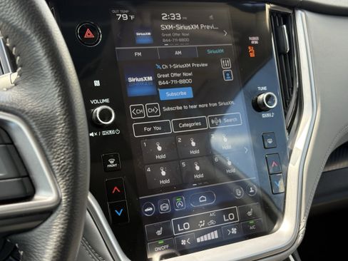 Certified 2025 Subaru Outback Premium image 26