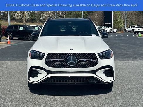New 2026 Mercedes-Benz GLE 450 4MATIC image 2