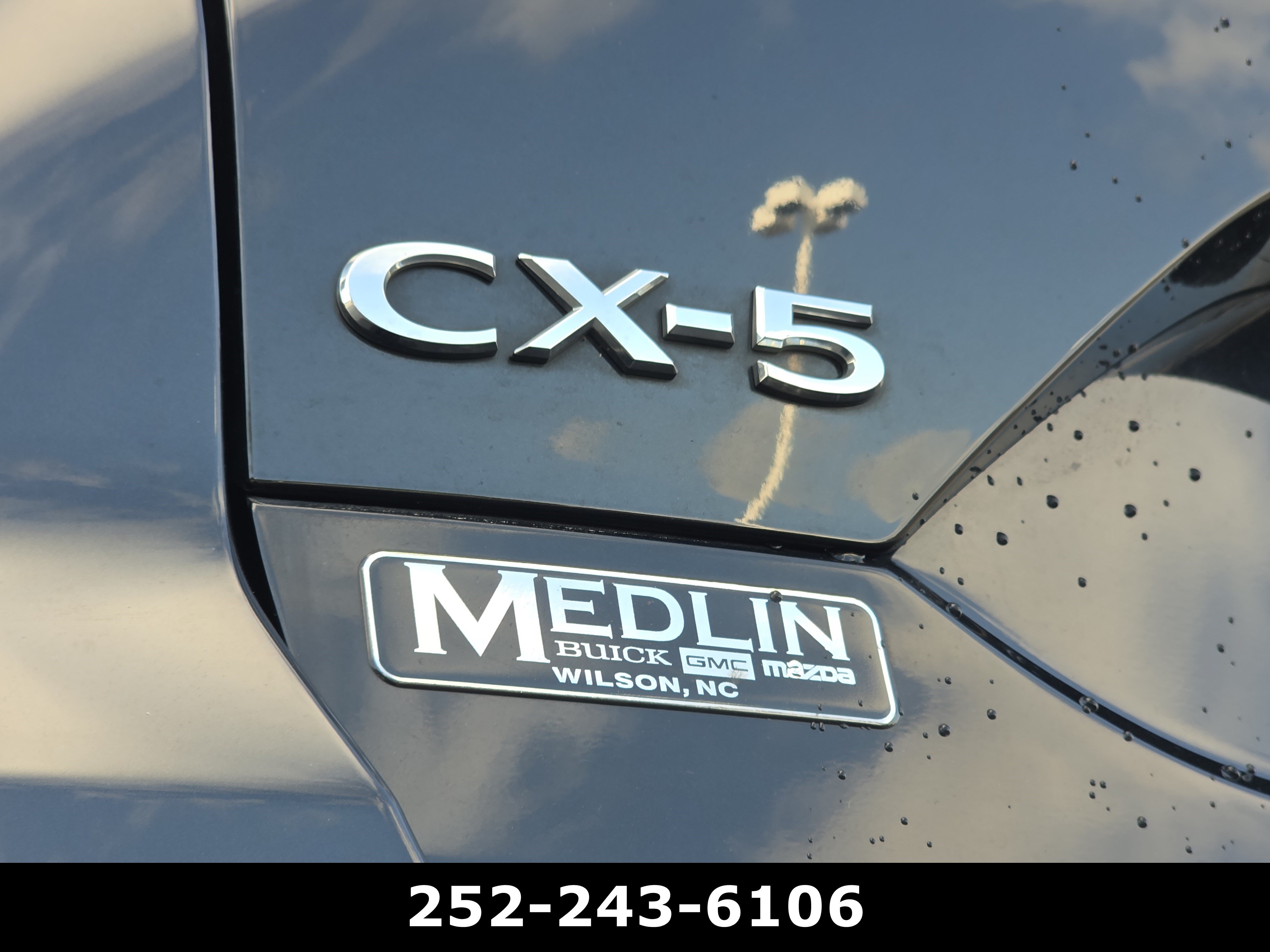Used 2020 MAZDA CX-5 Touring FWD image 41