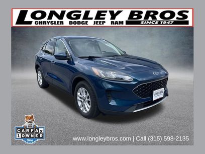 Used 2020 Ford Escape SE