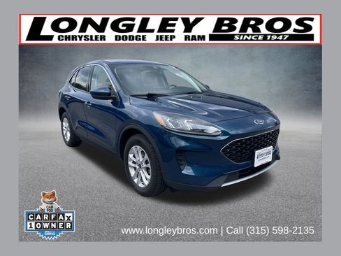 Used 2020 Ford Escape SE AWD/4WD image 1