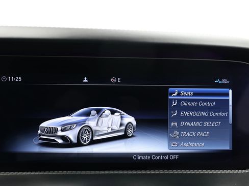 Used 2019 Mercedes-Benz S 63 AMG 4MATIC Coupe image 32