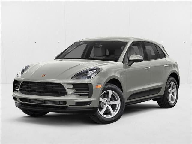 Used 2019 Porsche Macan AWD/4WD image 1