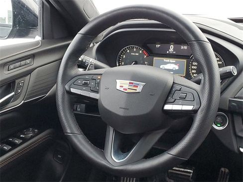 Certified 2025 Cadillac CT4 Sport image 31