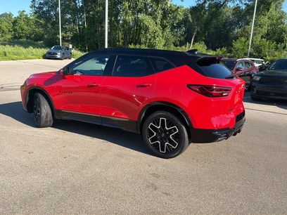 Used 2023 Chevrolet Blazer RS w/ Driver Confidence II Package
