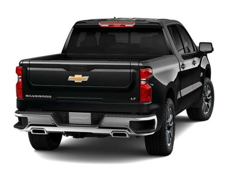 New 2025 Chevrolet Silverado 1500 LT w/ Texas Edition Plus image 55