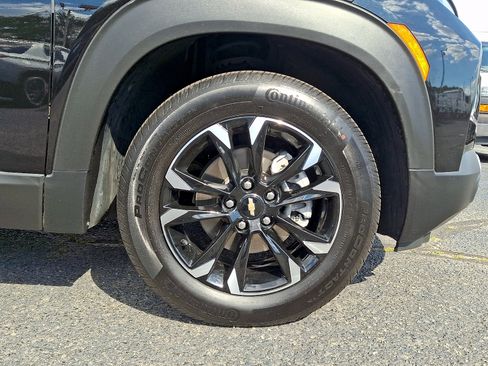 Certified 2023 Chevrolet TrailBlazer LT FWD image 9