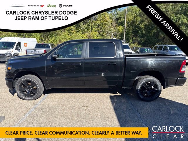 Used 2023 RAM 1500 Big Horn AWD/4WD image 11