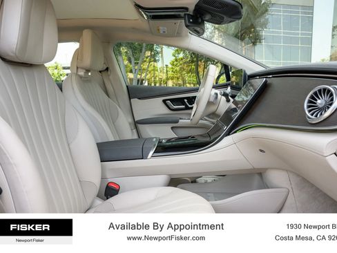 Used 2022 Mercedes-Benz EQS 450+ Sedan image 31