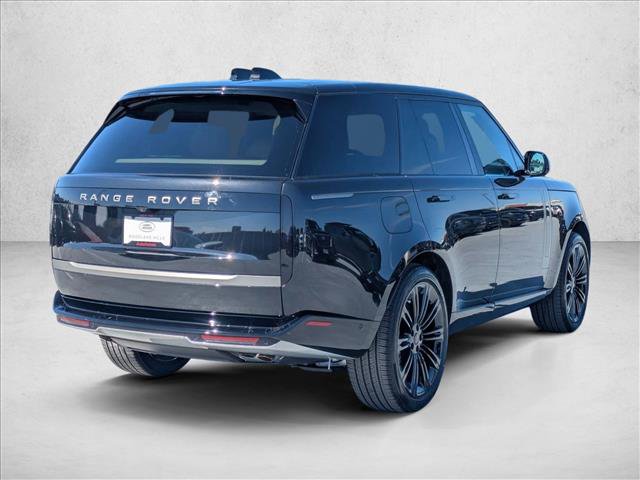 New 2026 Land Rover Range Rover SE AWD/4WD image 2