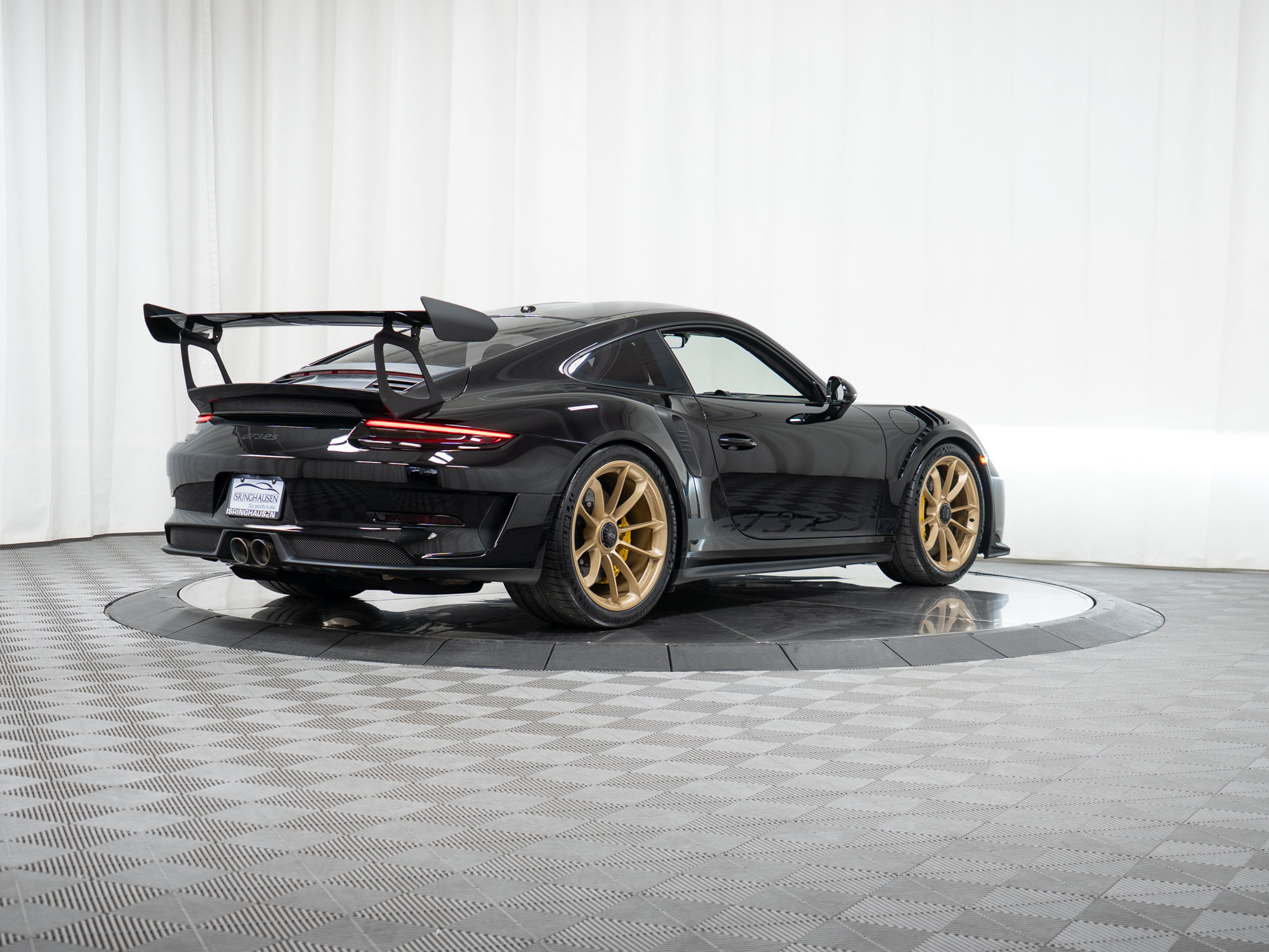 Certified 2019 Porsche 911 GT3 RS RWD image 39
