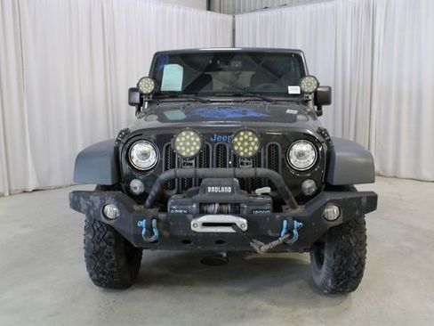 Used 2017 Jeep Wrangler Unlimited Sport AWD/4WD image 23