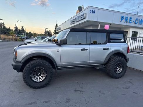 Used 2022 Ford Bronco Big Bend AWD/4WD image 5