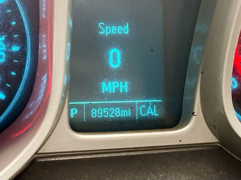 Used 2015 Chevrolet Camaro LS image 7