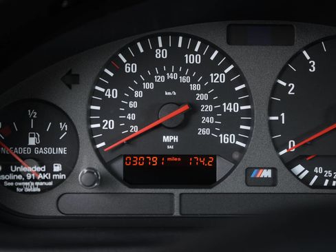 Used 1998 BMW M3 Coupe image 53