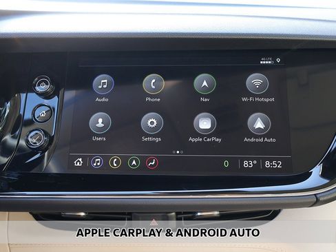 Used 2023 Buick Envision Avenir image 9