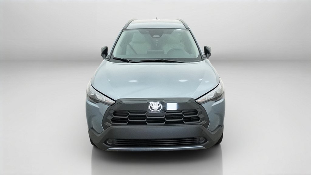 New 2026 Toyota Corolla Cross LE FWD image 2
