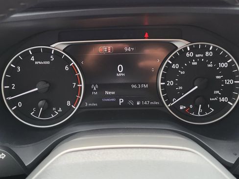 New 2026 Nissan Rogue SV FWD image 25