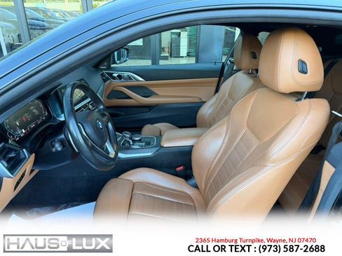 Used 2021 BMW 430i xDrive Coupe w/ Convenience Package AWD/4WD image 10