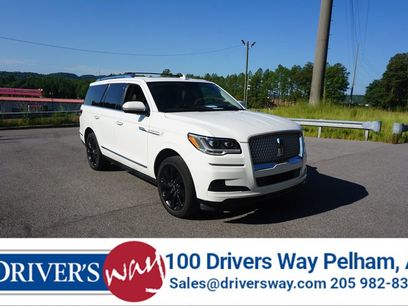 Used 2022 Lincoln Navigator Reserve