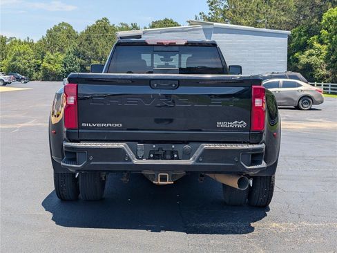 Used 2020 Chevrolet Silverado 3500 High Country w/ LPO, Hitch Package AWD/4WD image 4