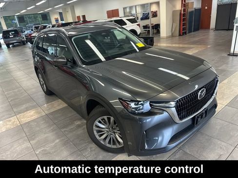 Used 2024 MAZDA CX-90 3.3 Turbo w/ Preferred Plus AWD/4WD image 8