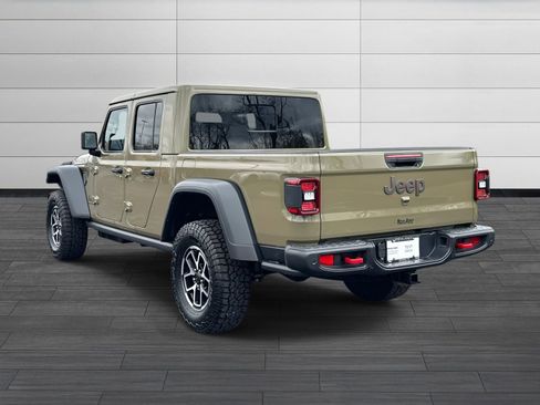 New 2026 Jeep Gladiator Rubicon image 6