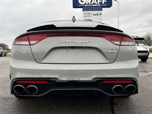 Used 2022 Kia Stinger GT2 image 7