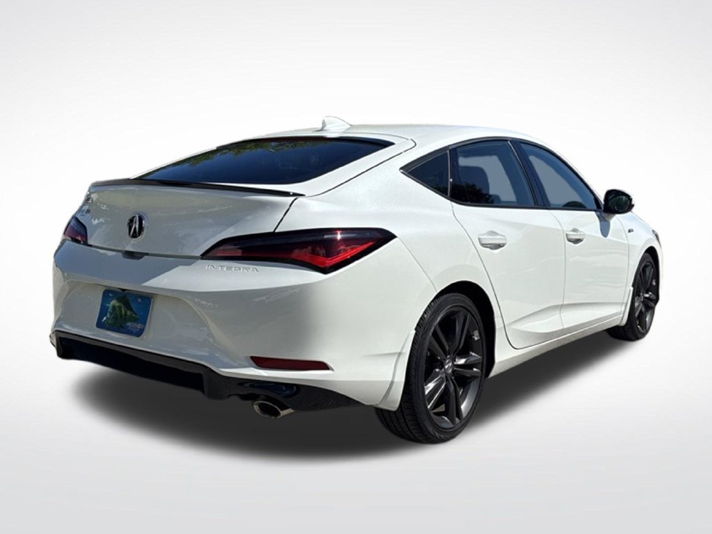 Used 2024 Acura Integra A-Spec FWD image 5