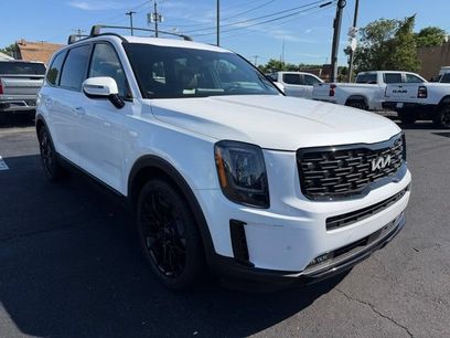 Used 2022 Kia Telluride SX w/ SX Prestige Package