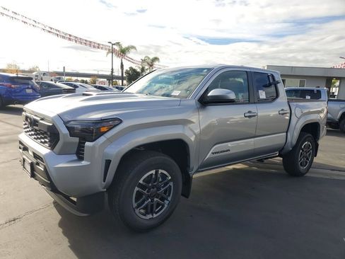 New 2026 Toyota Tacoma TRD Sport RWD image 7