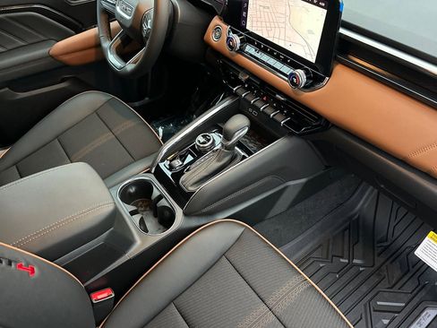 New 2026 GMC Canyon AT4 w/ Nightfall Essentials Package image 13