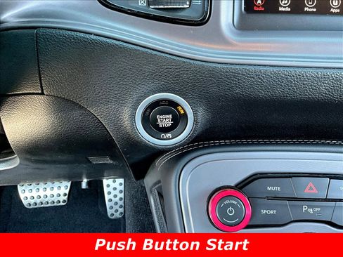 Used 2023 Dodge Challenger R/T w/ Blacktop Package RWD image 37