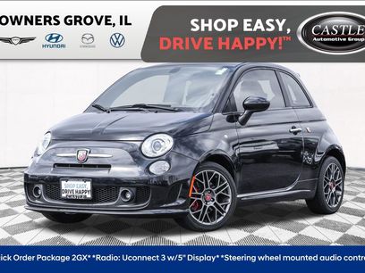 Used 2019 FIAT 500 Abarth