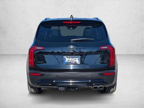 Used 2021 Kia Telluride SX w/ Nightfall Edition Package image 7
