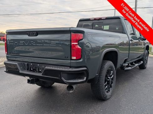 New 2026 Chevrolet Silverado 3500 LT w/ Trail Boss Package image 7