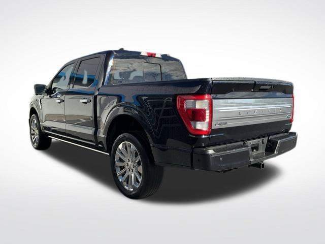 Used 2021 Ford F150 Limited AWD/4WD image 5