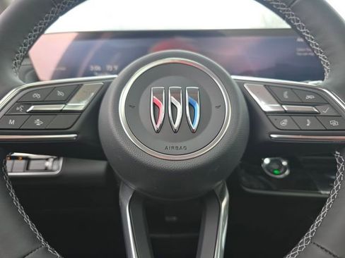 New 2026 Buick Envision Sport Touring AWD/4WD image 27