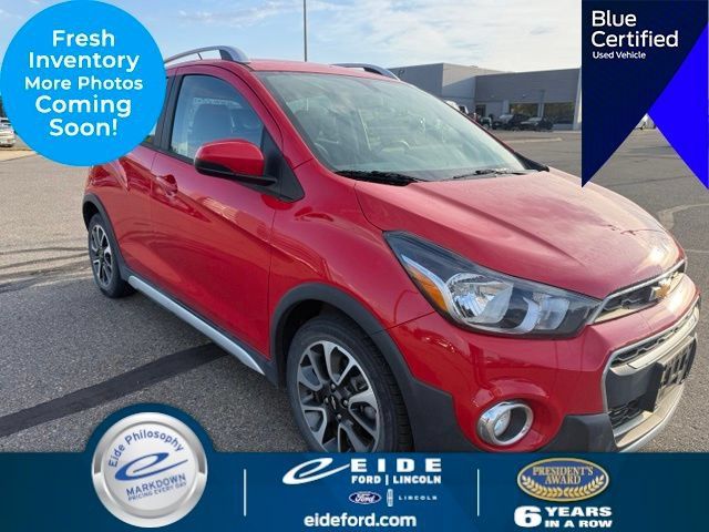 Used 2021 Chevrolet Spark ACTIV FWD image 1