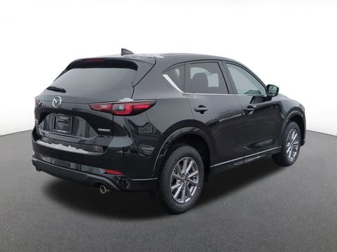 New 2025 MAZDA CX-5 AWD 2.5 S w/ Select Package image 6