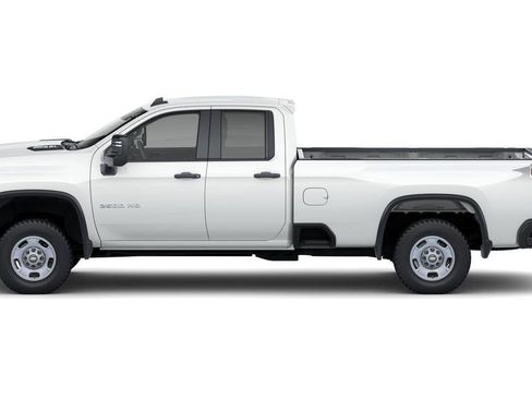 New 2025 Chevrolet Silverado 2500 W/T w/ WT Convenience Package RWD image 12