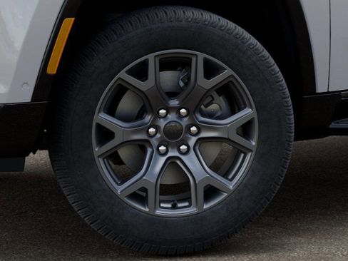 New 2026 Jeep Grand Wagoneer Limited AWD/4WD image 8