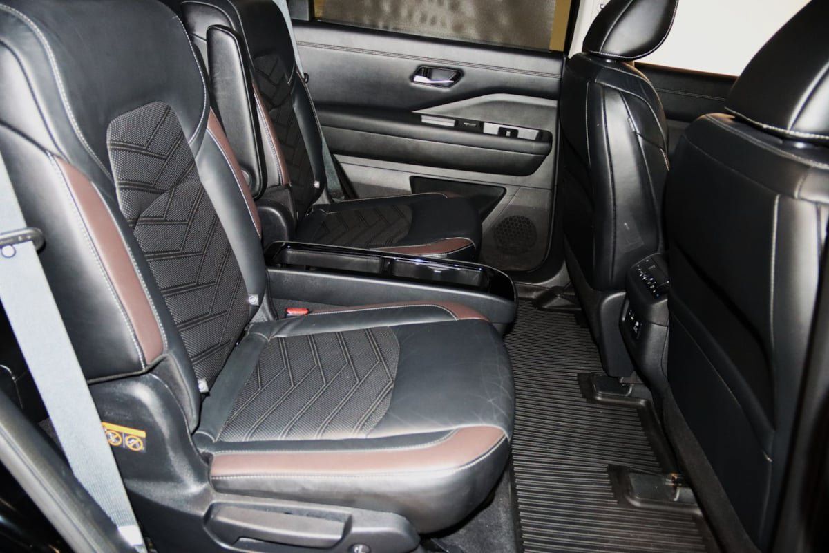 Used 2022 Nissan Pathfinder Platinum AWD/4WD image 66