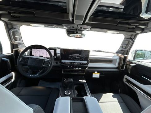 New 2025 GMC Hummer EV 3X w/ LPO, Sport Package AWD/4WD image 18