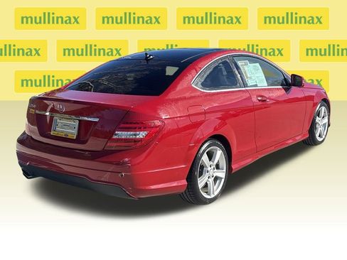 Used 2013 Mercedes-Benz C 250 Coupe image 4